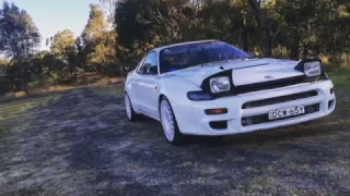 Celica GT4 ST185 Project