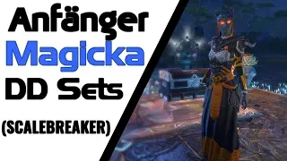 Besten Magicka DD Sets für Anfänger (SCALEBREAKER)