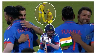 King Kohli & Reliable Rahul Outstanding Batting vs Mighty Australia | India vs Australia Chennai