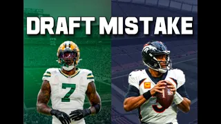 3 NFL Teams ALREADY Regretting Their 1st Round Pick