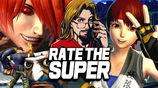 RATE THE SUPER: King of Fighters XIV