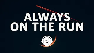 ISAAK - Always On The Run (Lyrics) Eurovision 2024