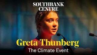 Greta Thunberg: The Climate Event