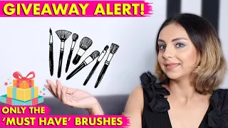 The ULTIMATE Guide For Makeup Brushes For Beginners 🖌️👩🏽‍🎨