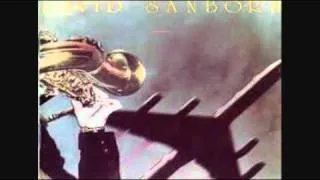 David Sanborn - Duck Ankles 1975