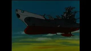 宇宙戦艦ヤマト　第1作　パイロットフィルム(LDボックス付録)