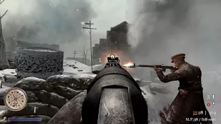 Demolition - Cod 2 Back2Fronts Mod - No Commentary - [1080p|60fps]