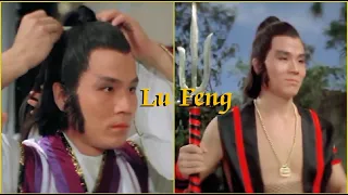 Lu Feng ( Luther Chu ) 鹿峰 Lộc Phong [ FMV ] / 5 Deadly Venoms- The Centipede ( cute version )