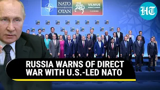 Russia Vs NATO War On The Cards? Russian Envoy Draws Red Lines | 'Situation Very Bad...'