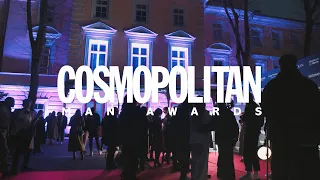 COSMOPOLITAN MAN AWARDS 2021