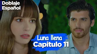 Luna llena Capitulo 11 (Doblaje Español) | Dolunay