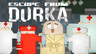 ПОБЕГ ИЗ ДУРКИ ESCAPE FROM DURKA НОВАЯ АНДРОИД ИГРА