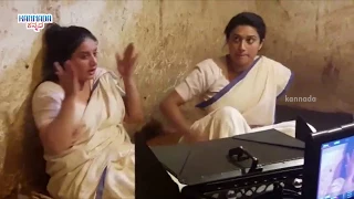 Unseen Video of Dandupalya 2 | Kannada Movie Making | Pooja Gandhi | Sanjana | Kannada Movies | KFN