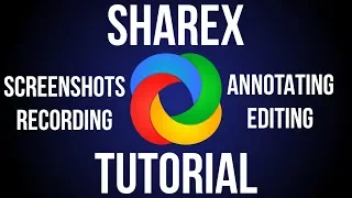ShareX Full Tutorial | Best Open Source Windows Screen Capture Tool