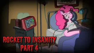 Rocket to Insanity: Part 04 (FULL CAST MLP COMIC DUB - GRIMDARK - CUPCAKES SEQUEL)