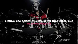 Slipknot - Solway Firth (Subtitulada en Español/Inglés) [HQ] Jay Weinberg Playthrough [1080p]