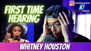 First Time Reaction🎵Whitney Houston - I Will Always Love You LIVE 1999 Best Quality | Ramley Reacts