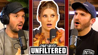 Hannah Stocking Got Stranded Alone In The Woods - UNFILTERED #112