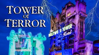 Top 10 Secrets of Disney's Tower of Terror - How it works at Disney World