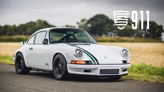 Porsche 911: Le Mans Classic Clubsport, The Ultimate Restomod? - Carfection (4K)