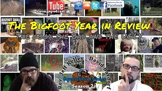 Bigfoot caught on video a year in review - SLP2-49