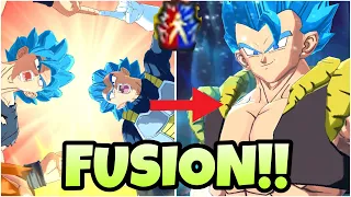 🔥IS IT POSSIBLE TO FUSE INTO GOGETA IN EVERY MATCH IN PVP?? TOO OVERPOWERED!!!🔥