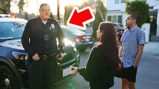 N3on & Sam Get Arrested Live On Stream.. *not clickbait*