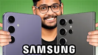 Best Samsung Phones in 2024...