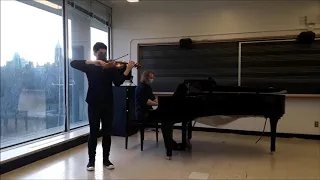 Prokofiev - Violin Concerto No.1, Op. 19