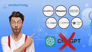 We Tested 250+ AI Apps & Tools, Unveiling the Top 6 That SURPASS Chat GPT