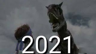 Toro Carnotaurus of Evolution 2020 2022