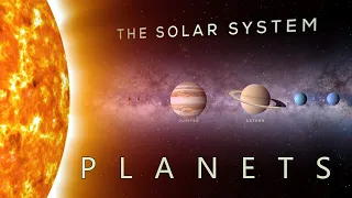 A Journey Through the Planets of Our Solar System 🚀