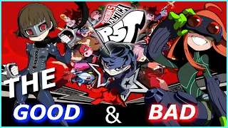 Persona 5 Tactica THE GOOD & BAD (All You Need to Know Review)