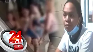 13 babae kabilang ang 4 na menor de edad na ibinubugaw sa isang resort, sinagip | 24 Oras