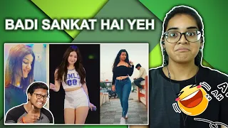 Desh Sankat Me Hai (Ep-3) REACTION | ISME TERA GHATA | Samrat Ki Pathshala | Neha M.