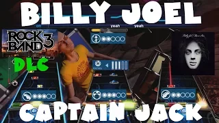 Billy Joel - Captain Jack - Rock Band 3 DLC Expert Full Band (December 14th, 2010)