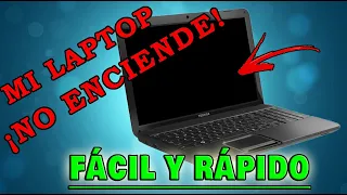 Laptop Doesn't Turn On [Fix 2019] || Easy and Fast