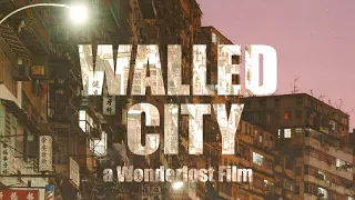 Light in the City of Darkness┃Kowloon Walled City┃ 九龍寨城