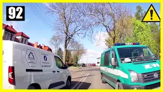 Rikord Widjo #92 - Niebezpieczne i ryzykowne zachowania na polskich drogach