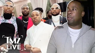 Yo Gotti's Prison Reform Mission | TMZ Live