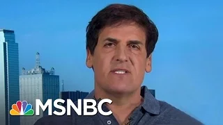 Mark Cuban: Donald Trump 'Hasn't Learned And That's A Real Problem' | MTP Daily | MSNBC