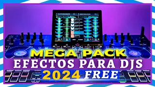 ✅📁MEGA PACK DE EFECTOS ( Para Djs 2024 ) Vip1 | GRATIS DjMarioGuillermo Marca Registrada✔