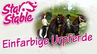 Star Stable | Einfarbige Urpferde | Tipps und Tricks