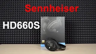 Обзор Sennheiser HD660s. С чего всё начиналось и стоят ли они своих денег?