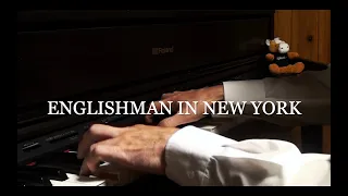 Sting - Englishman in New York - Piano Cover | MT Piano