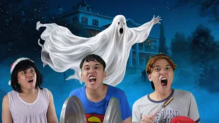 Caroling sa Haunted House (Jepoy Vlog)