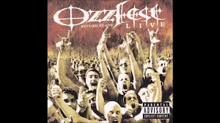 OZZFEST - SECOND STAGE LIVE 2001 (CD1 FULL)