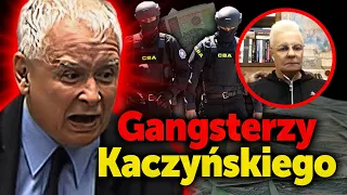 Gangsterzy Kamińskiego. Uzupełniamy śledztwo TVN24.pl w sprawie zaginionego miliona zł z CBA.