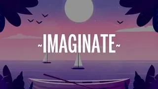 Sech, Dalex,  - Imaginate (Letra/Lyrics) ft. Justin Quiles, Lenny Tavárez, Feid, Cazzu