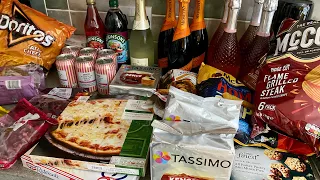 Tesco grocery haul | Christmas